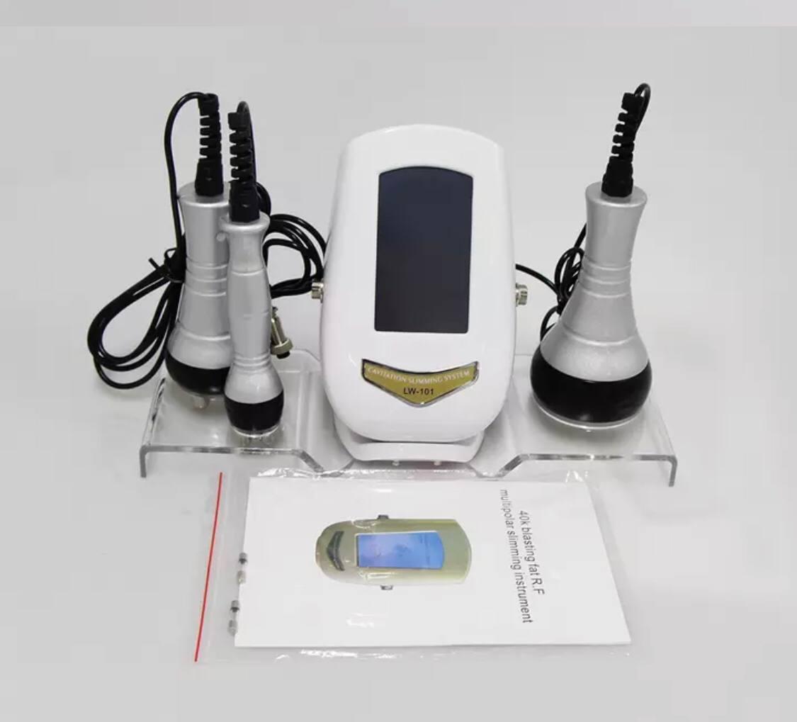 Liora Аппарат 3-1 ультразвуковой кавитации и RF лифтинга LW-101 ...