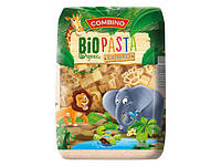 Макароны BIO ORGANIC Pasta ANIMALS Combino Италия, 500г