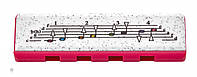 Губна гармошка Hohner M91313 Speedy Pink