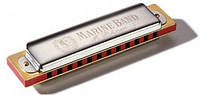 Губна гармошка Hohner M36501 Marine Band 365 С