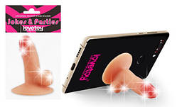 Підставка для телефону у вигляді пеніса Jokes & Parties Універсальний Pecker Stand Holder