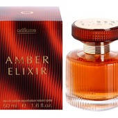 Жіноча парфумерна вода Amber Elixir Амбер Еліксир Орифлейм