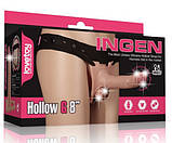 Страпон Ingen Hollow G 8", фото 8