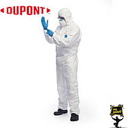 Комбінезон захисний DuPont Tyvek Classic Xpert-CHF5, фото 7