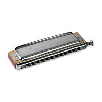 Губная гармошка Hohner M753401 C Larry Adler