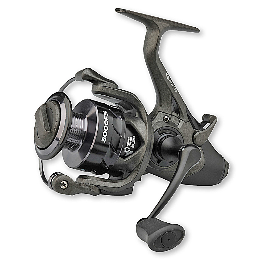 Котушка DAM Baitrunner QUICK 2 3000FS NEW