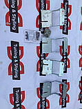Бокові пороги Line (2 шт., Алюміній) для Range Rover IV L405 2013-2021 рр, фото 2