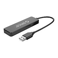 USB-хаб ORICO USB 2.0 4 порта (FL01-BK-BP) CA913237