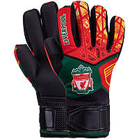 Вратарские перчатки LIVERPOOL BALLONSTAR FB-2374-03, 10: Gsport