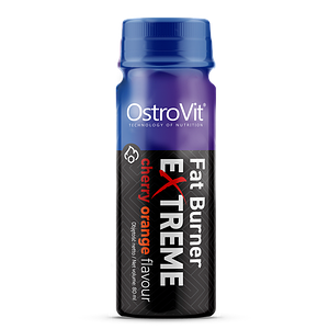 OstroVit Fat Burner Extreme Shot 80 ml thermo