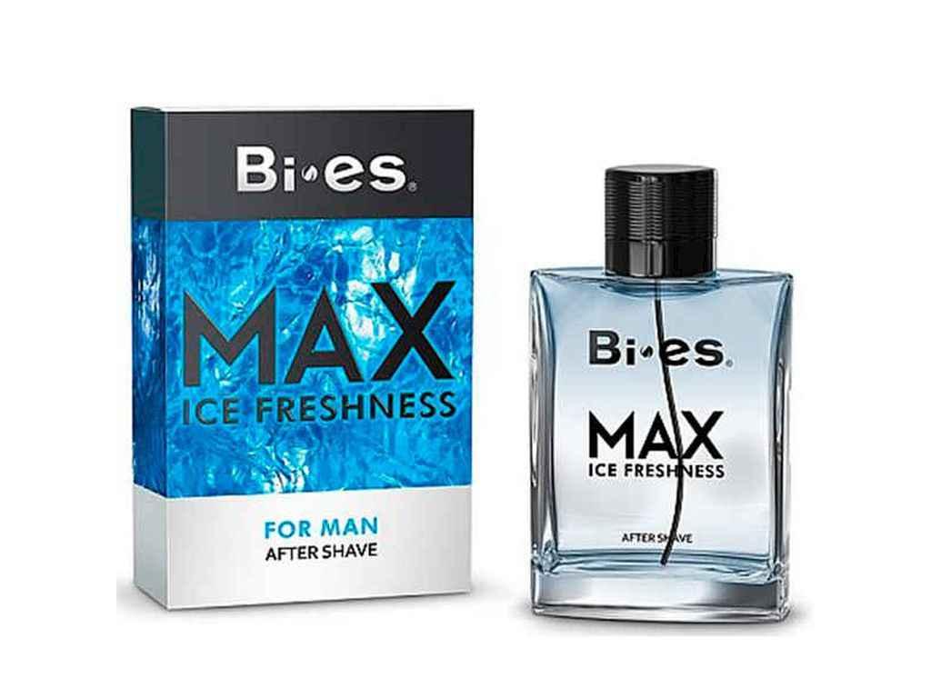 Лосьйон після гоління Max Ice Freshness 100 мл ТМ Bi-es, фото 1