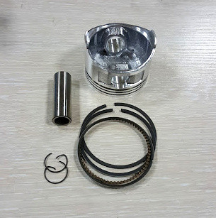 Поршневий к-т дв. 170F рем. + 0.50 mm