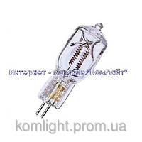 Лампа галогенна OSRAM 64505 200W 230V GX6,35 25 год.