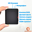 Міні GSM-сигналізація Mini X009 Original — Камера • Мікрофон • Запис на флешку • Диктофон • Трекер, фото 4