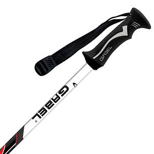 Палиці лижні Gabel Speed Black/Red 110 (7008140101100), фото 3