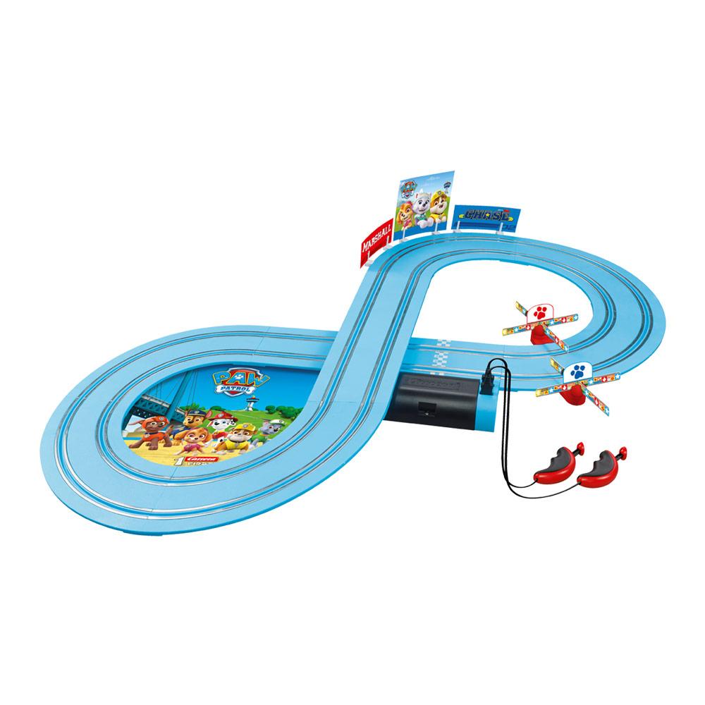 Щенячий патруль автотрек Carrera First Paw Patrol «На трасі» протяжністю 2,4 метри