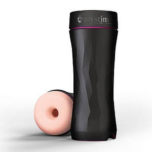 Мастурбатор Mystim Opus E Donut для електростимулятора SO5412