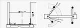 Ціна підіймач для автосервісу шиномонтажу SKYRACK SR2040, фото 3