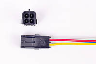 Разъем Датчика Кислорода (лямбда Зонда) ВАЗ 2109, 2110, 2111, 2112 ...