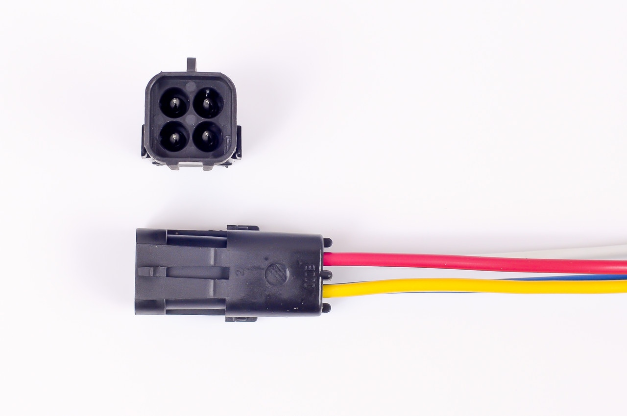 Разъем Датчика Кислорода (лямбда Зонда) ВАЗ 2109, 2110, 2111, 2112 ...