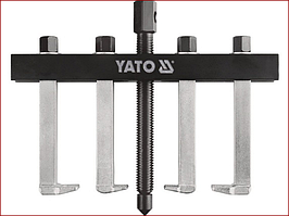 Універсальний знімач для зняття підшипників 40-220 мм Yato YT-0640