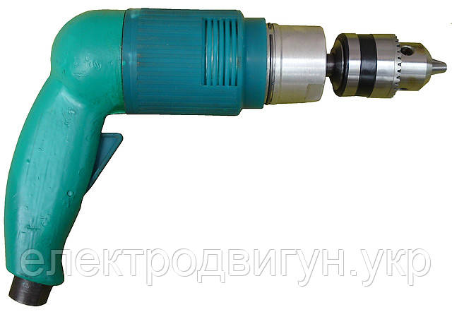 Сверлильная пневматическая машина СМ-21-10-2300
