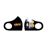 Маска Наруто / маска детская Наруто / маска защитная Наруто / детская защитная маска Наруто / Наруто маска