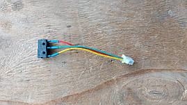 Мікроперемикач газових колонок виробництво Китаю