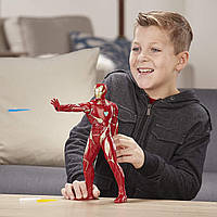 Велика стріляюча Залізна людина Repulsor Blast Iron Man