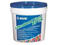 Двокомпонентний клей для приклеювання штучної трави Mapei Ultrabond Turf EP 2K 15 кг