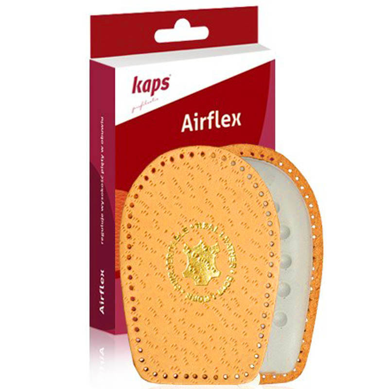 Kaps Aіrflex - підп ¢ яточник з латексної піни й овечої шкіри високої якості