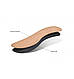 Kaps Leather Carbon - Шкіряні устілки для взуття, фото 2
