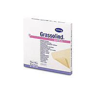 Grassolind Neutral / Гразолинд Нейтраль мазевая повязка стерильная, 5 х 5 см