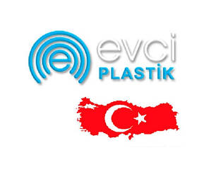 Поліпропіленовий фітінг EVCI PLASTIK (Туреччина)