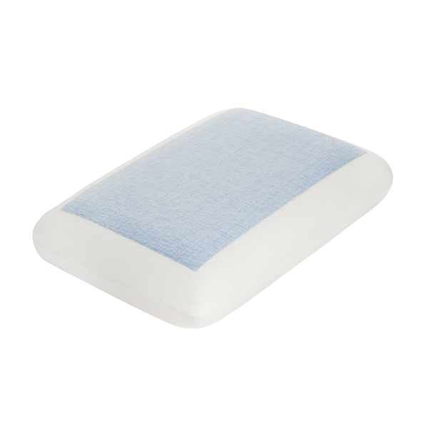 Qmed Comfort Gel Pillow - Ортопедична подушка з охолоджуючим гелем