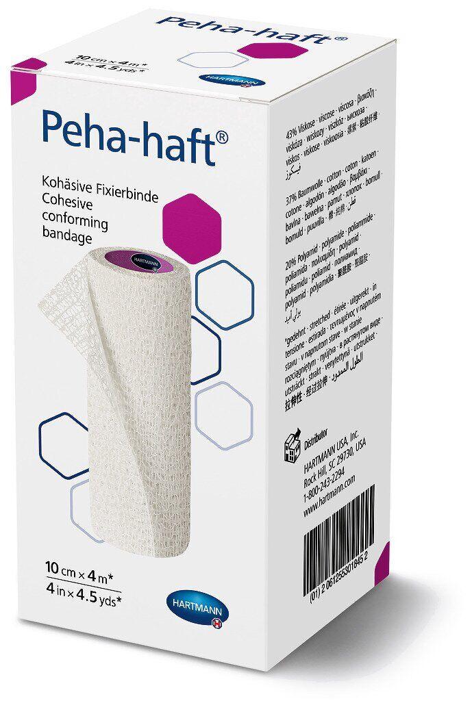 Peha-haft / Пєха-хафт - Бинт когезивний самофіксуючий, 10см х 4м