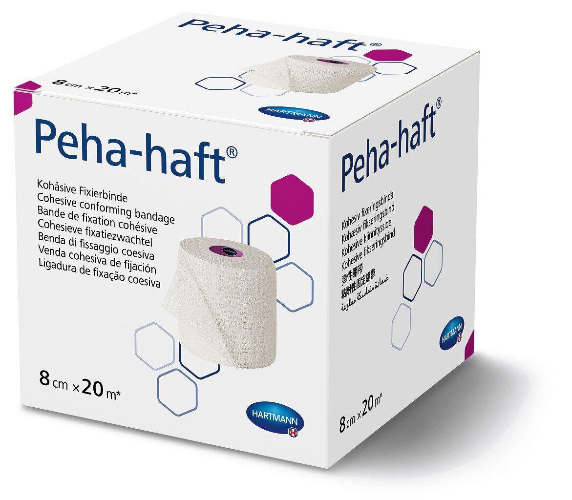 Peha-haft / Пєха-хафт - Бинт когезивний самофіксуючий, 8см х 20м