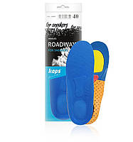 Kaps Sneakers Roadway - Устілки для спортивного взуття 45