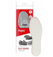 Kaps Alu Super - Зимние стельки для обуви (для вырезания)