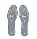Kaps Filc Comfort - Зимові устілки для взуття (для вирізання), фото 3