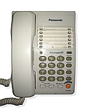 Б/В Телефон Panasonic KX-TS2363RUW. Телефон провідний Panasonic KX-TS2363RUW, фото 3