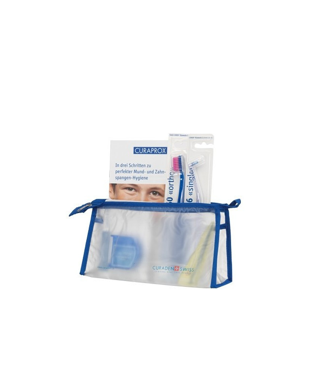 Ортодонтичний набір Curaprox ORTHO KIT