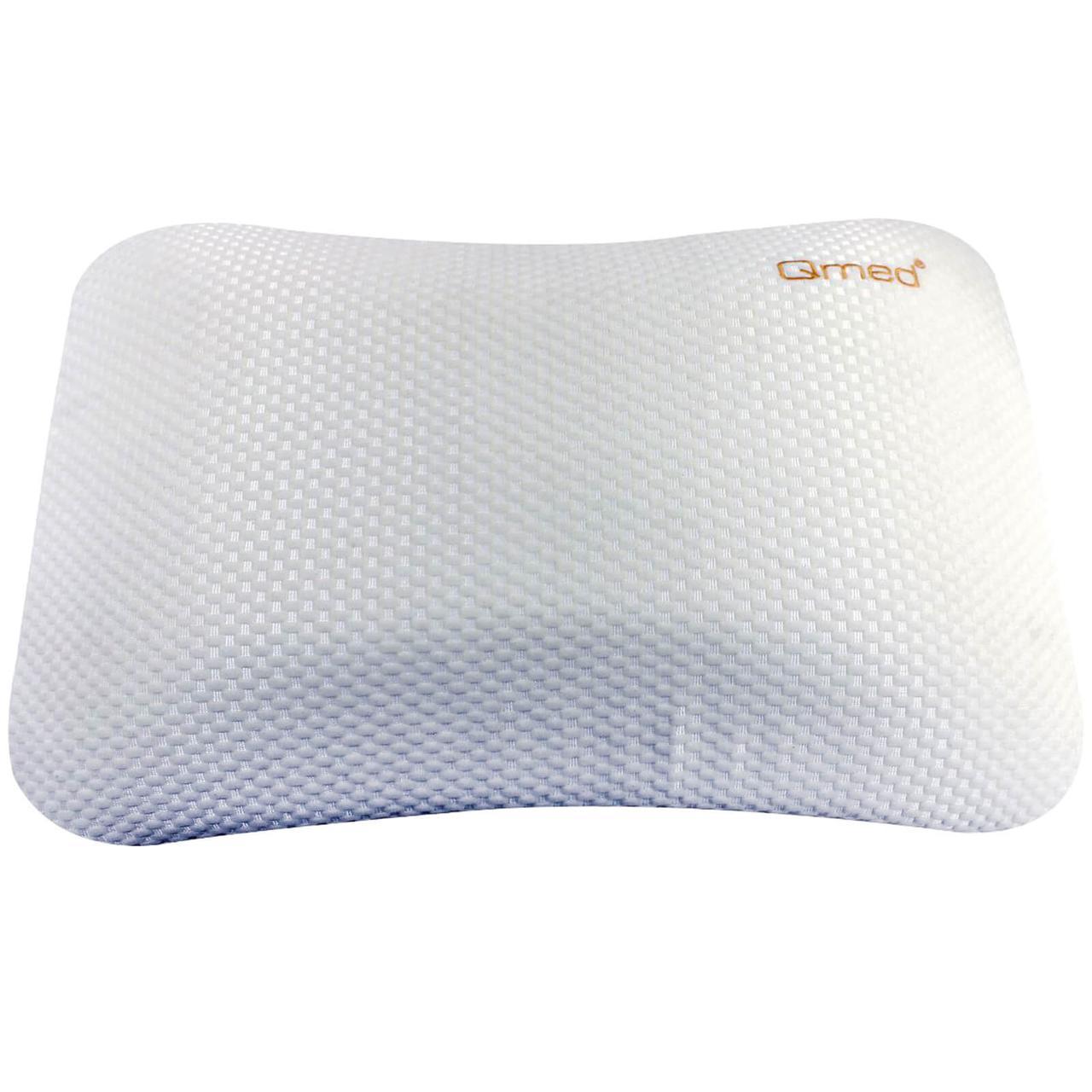 Qmed Vario Pillow – Ортопедична подушка з подвійним профілем