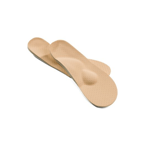 Устілки при комбінованому плоскостопості Qmed Orthopaedic insole I005