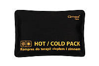 Компресc гелевый для теплой и холодной терапии Qmed Hot Cold Pack 10 см х 15 см