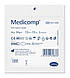 Medicomp 7,5 х 7,5 см - серветки з нетканого матеріалу стерильні 2х25шт, фото 2
