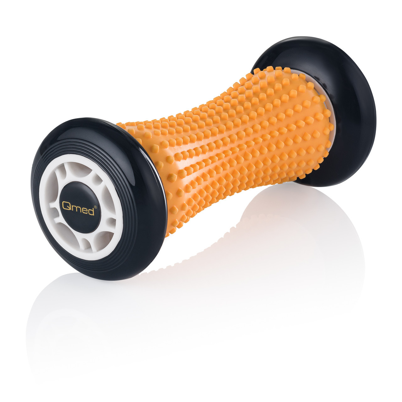Масажний ролик Qmed Massage Roller 17х7 см