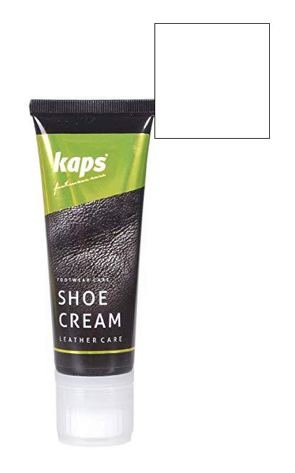 Крем для обуви Kaps Shoe Cream 75ml - фото 2 - id-p1511567124