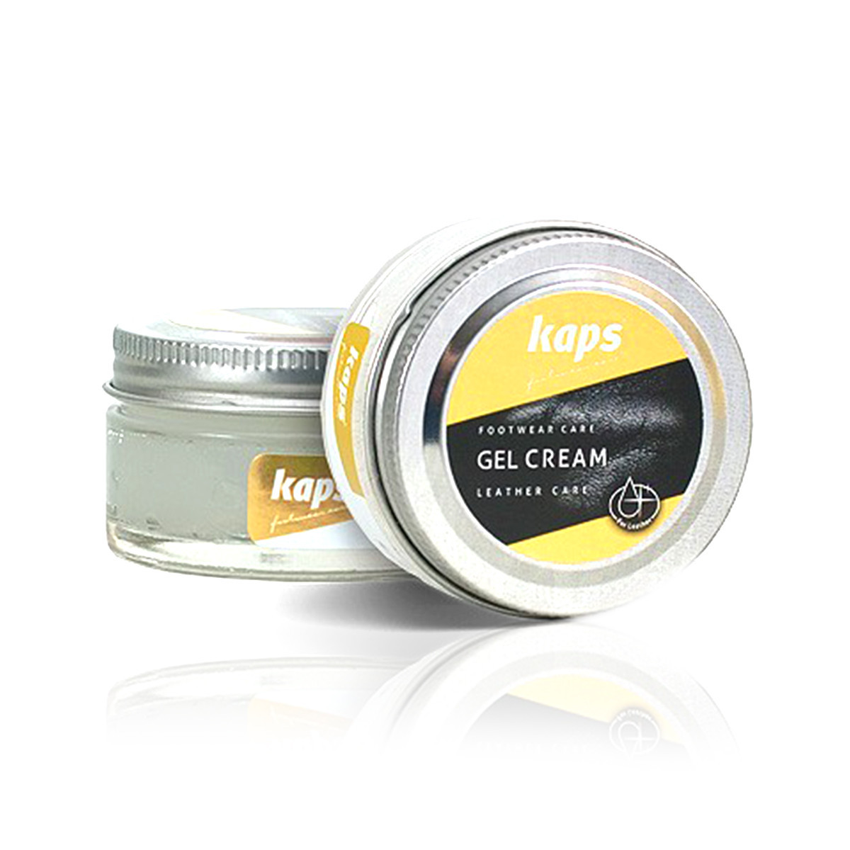 Гель для гладкой и лакированной кожи Kaps Gel Cream - фото 1 - id-p1511574949