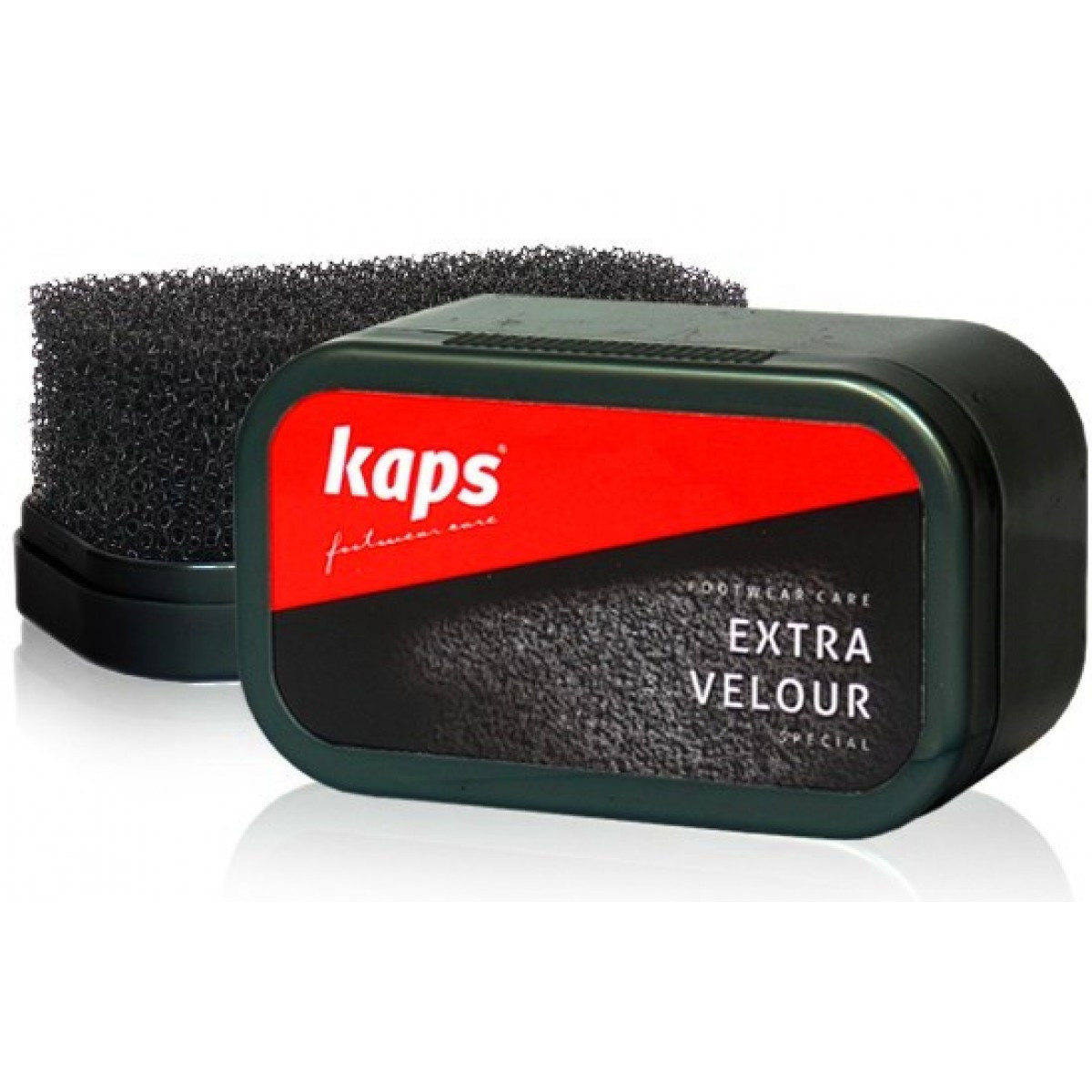 Губка для замші та нубука Kaps Extra Velour